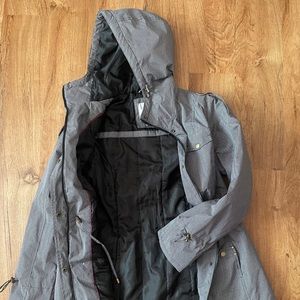 Weather Tamer women’s coat size M waterproof